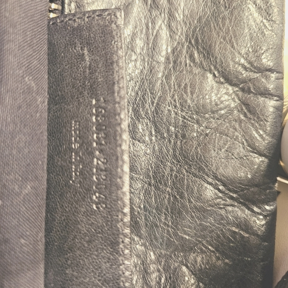 Balenciaga Black Quilted Satchel - Picture 2 of 11